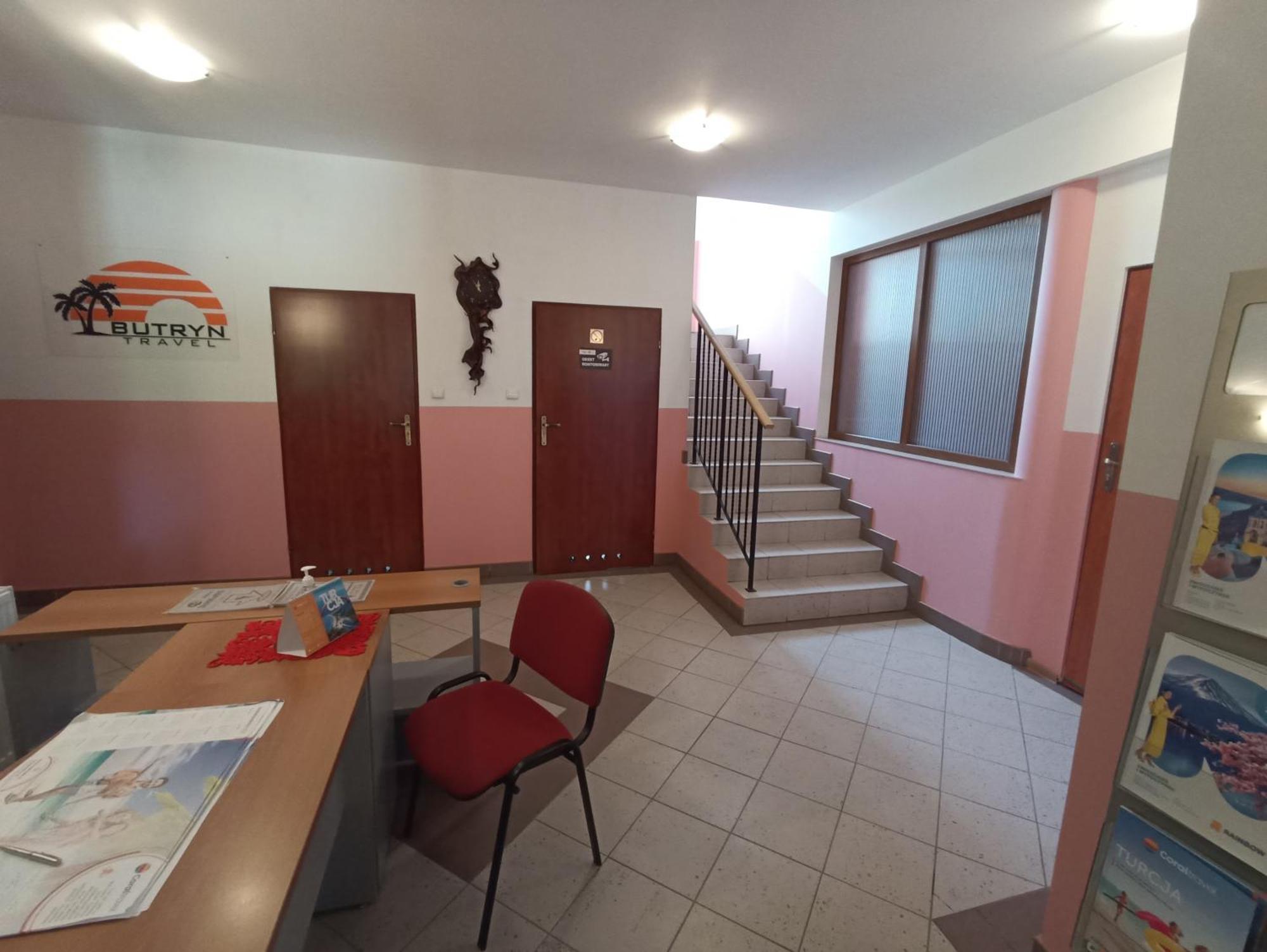 Dom Turysty Na Skarpie Privatunterkunft Malbork
