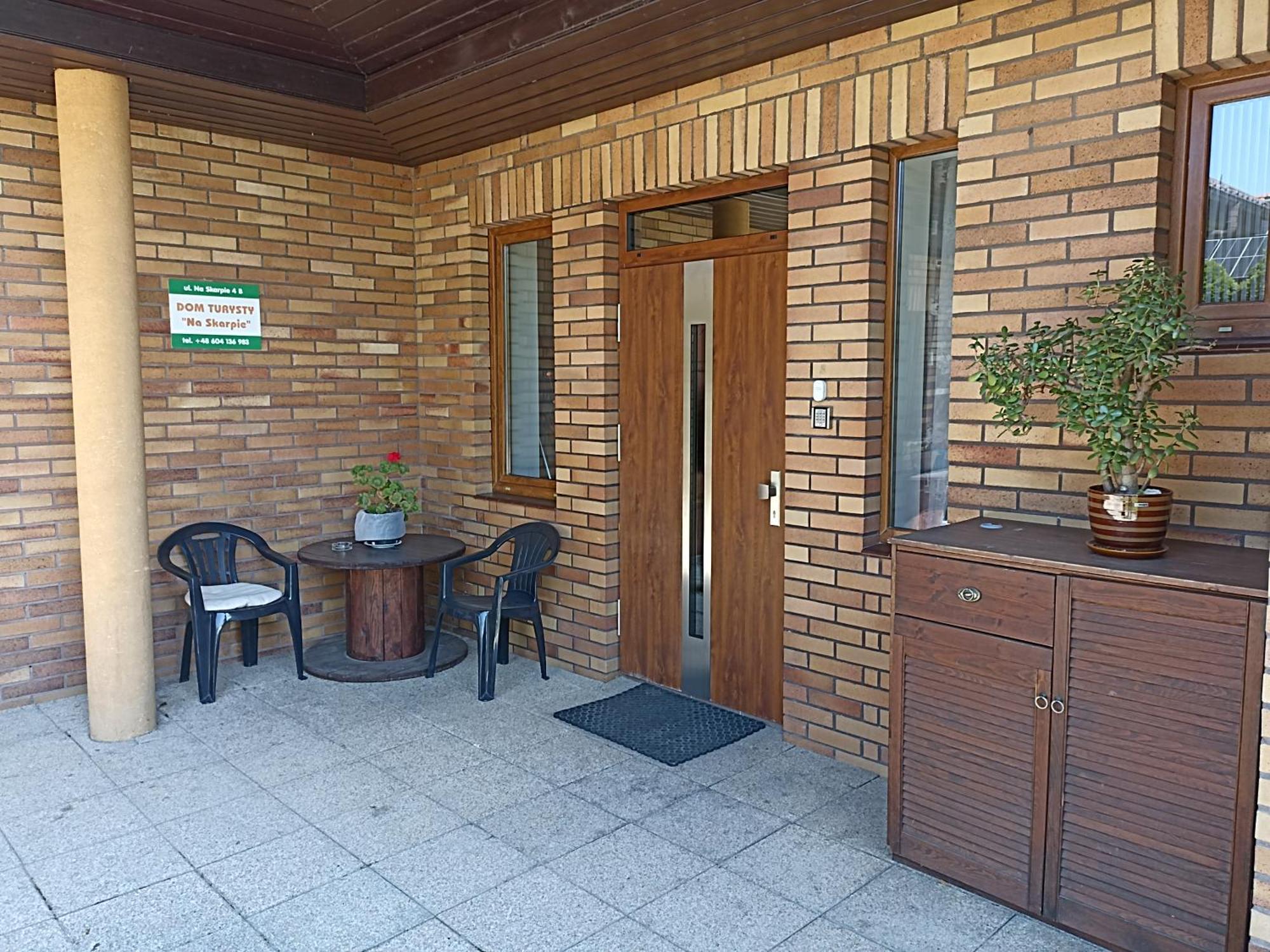 Dom Turysty Na Skarpie Malbork
