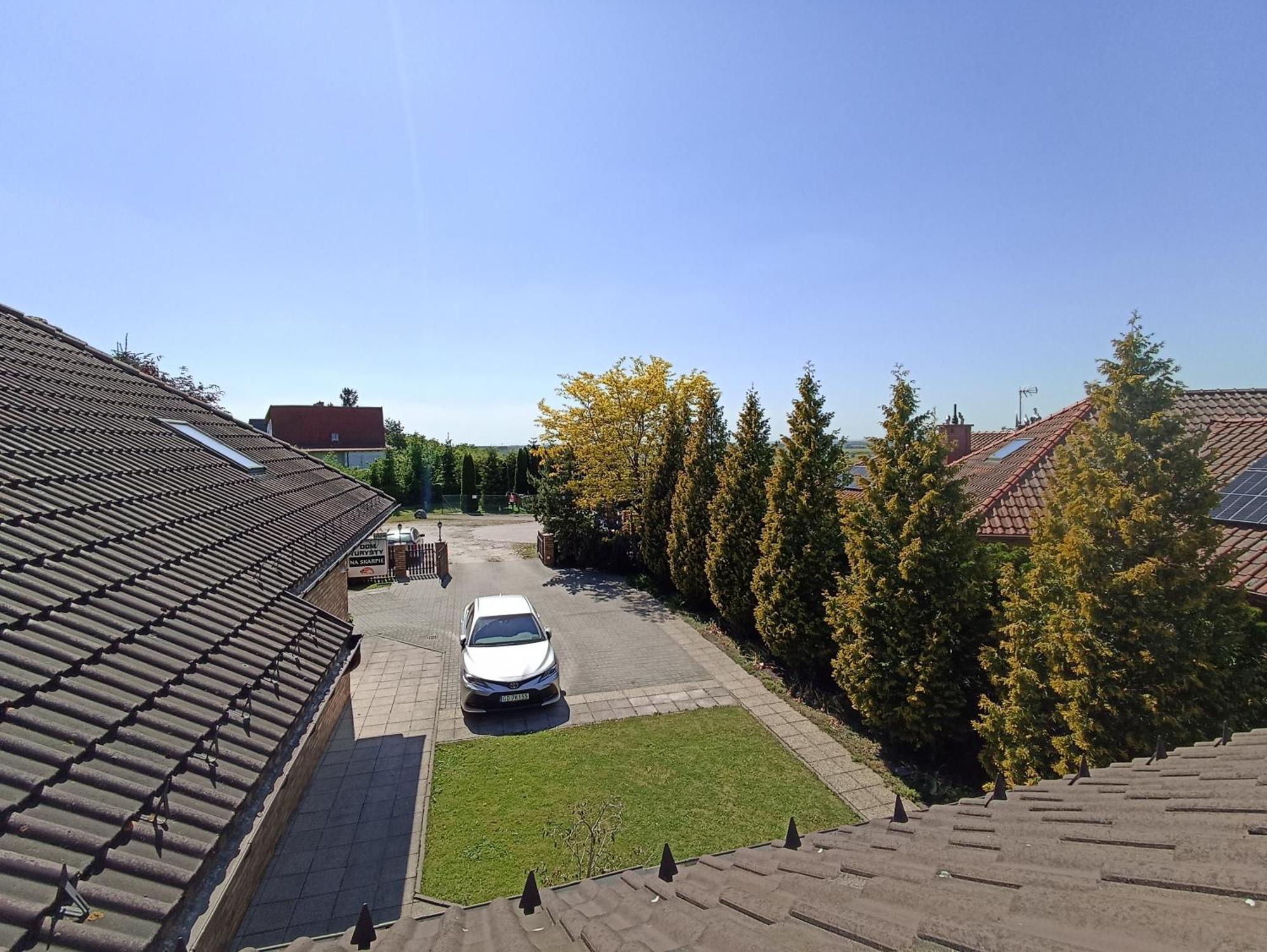 Dom Turysty Na Skarpie Privatunterkunft Malbork