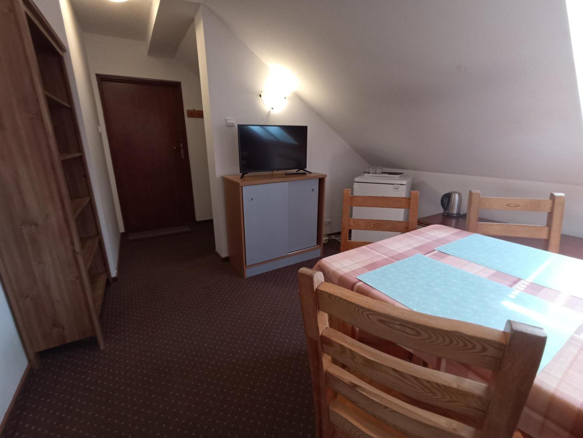 Dom Turysty Na Skarpie Malbork