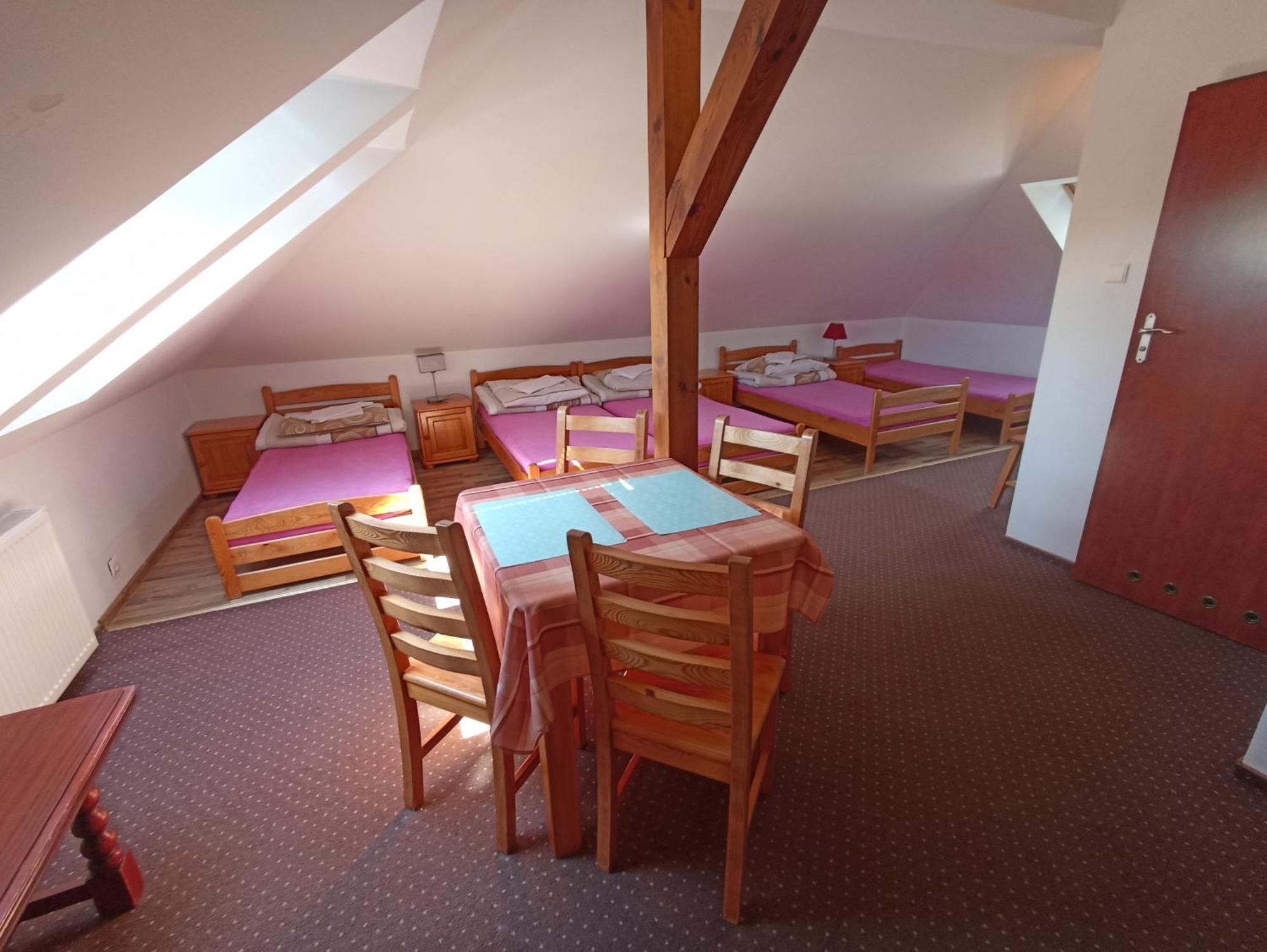 Dom Turysty Na Skarpie Privatunterkunft Malbork