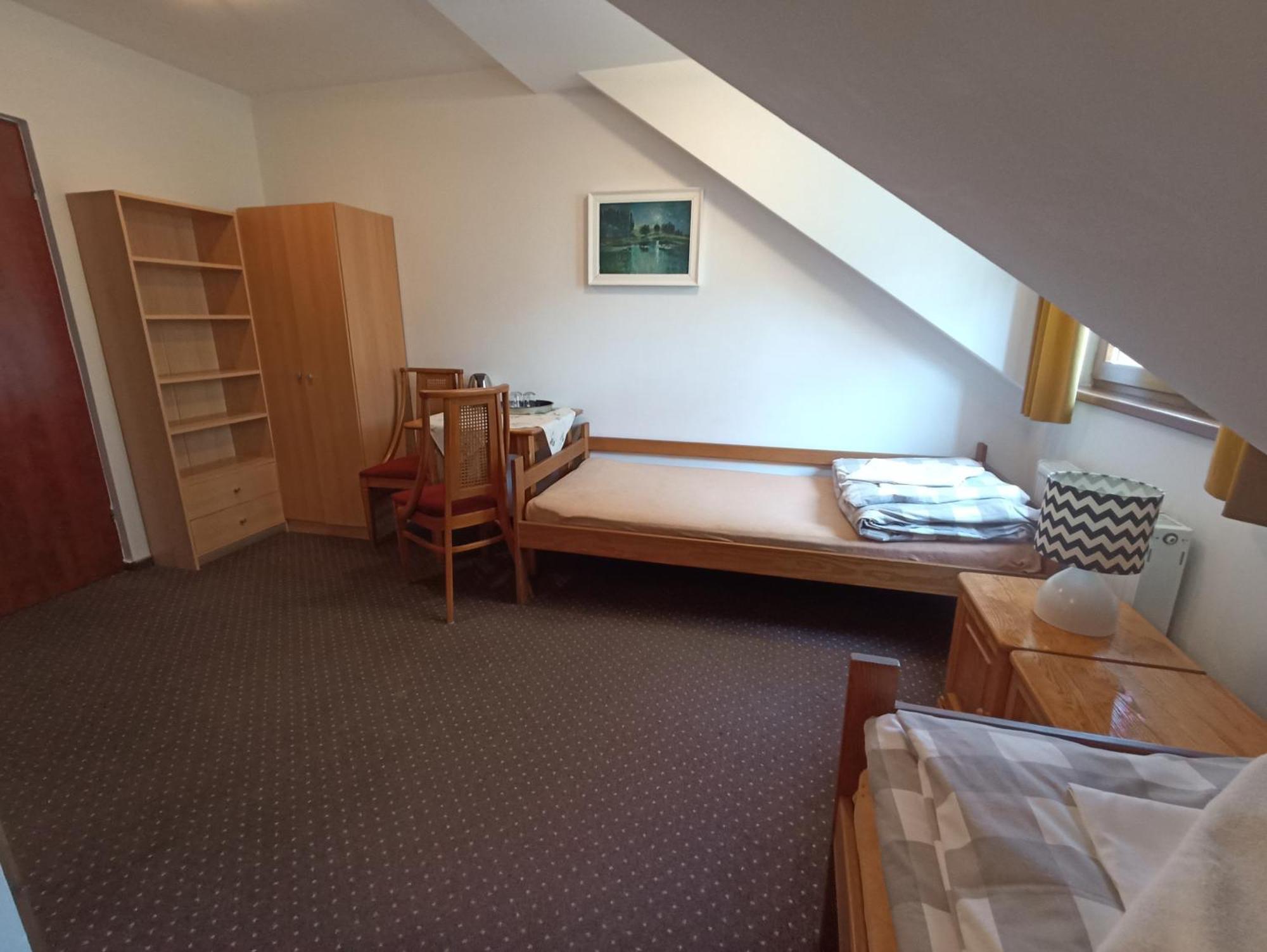 Dom Turysty Na Skarpie Malbork