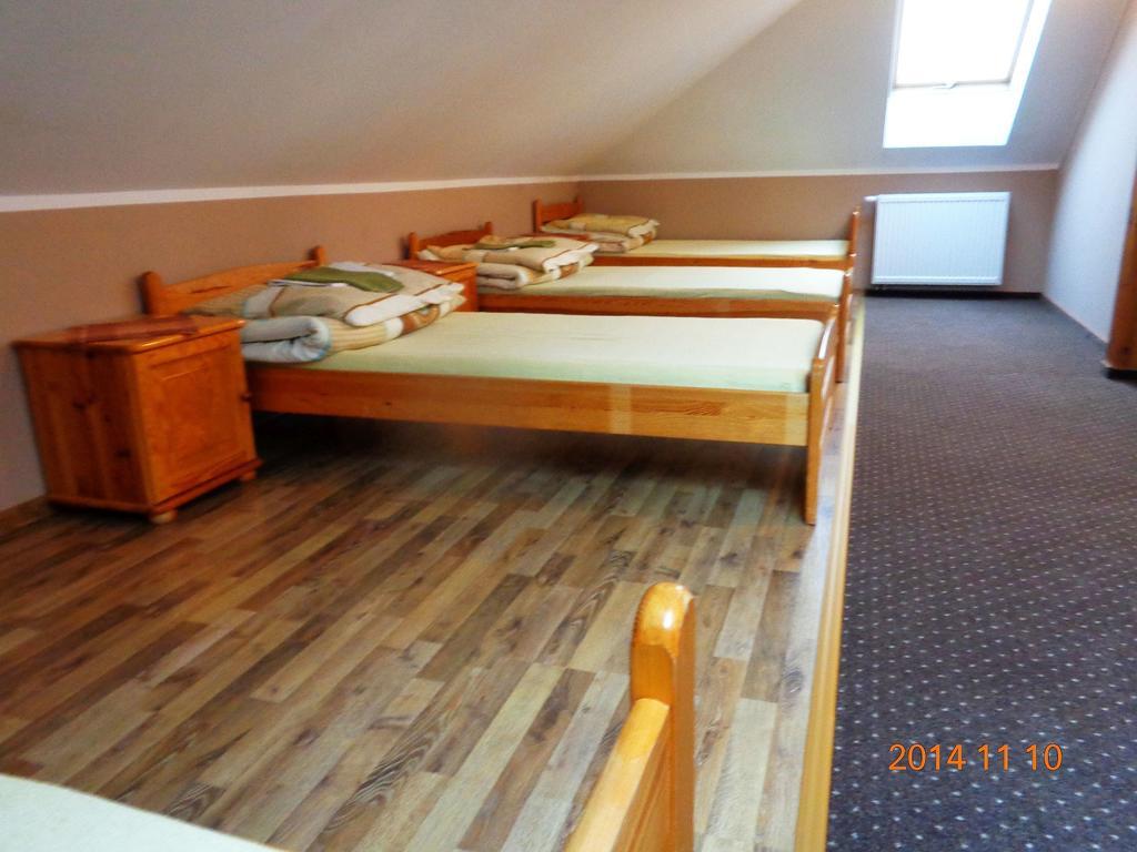 Privatunterkunft Dom Turysty Na Skarpie Malbork
